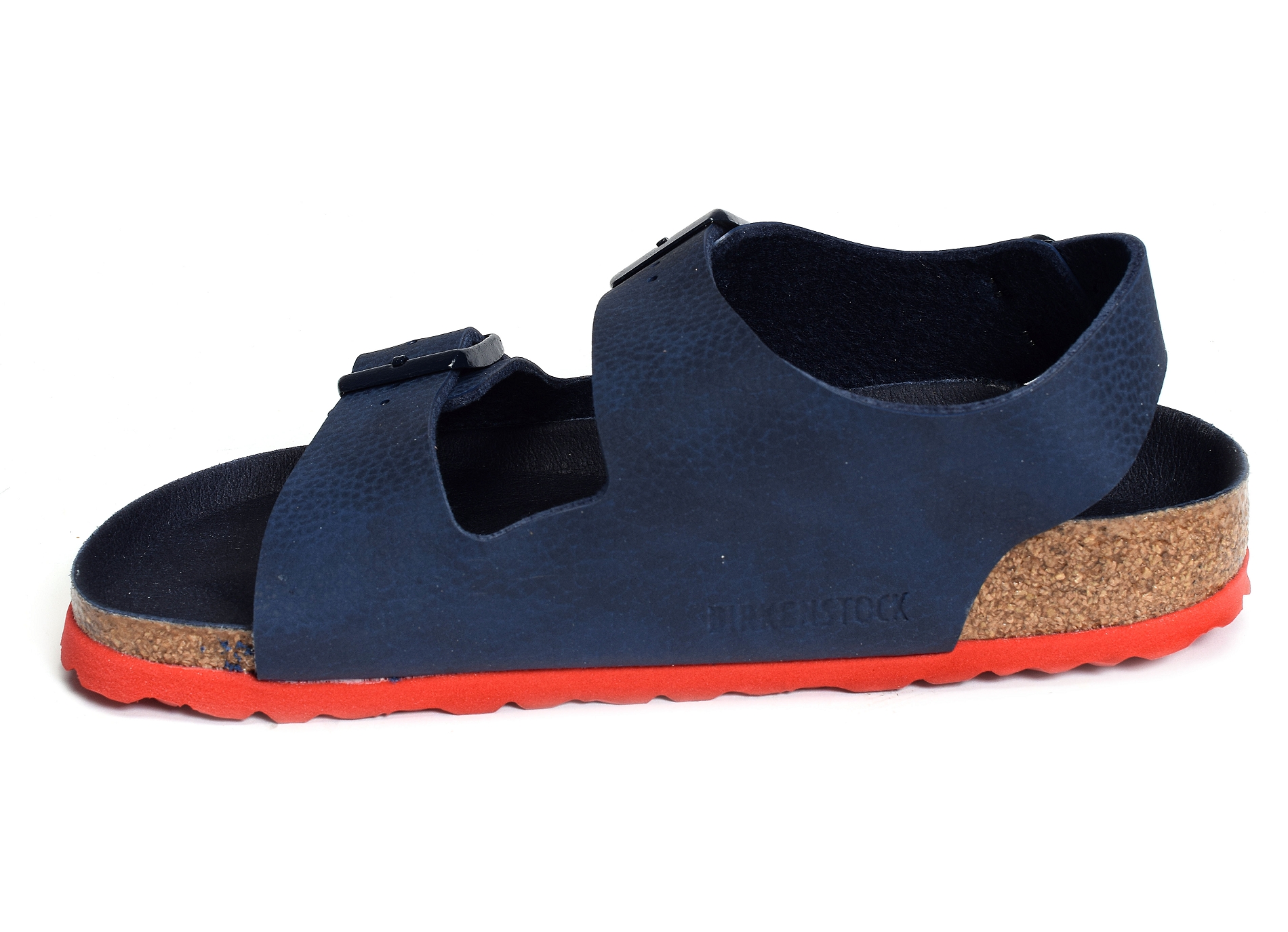 Milano g enfant bleu rouge