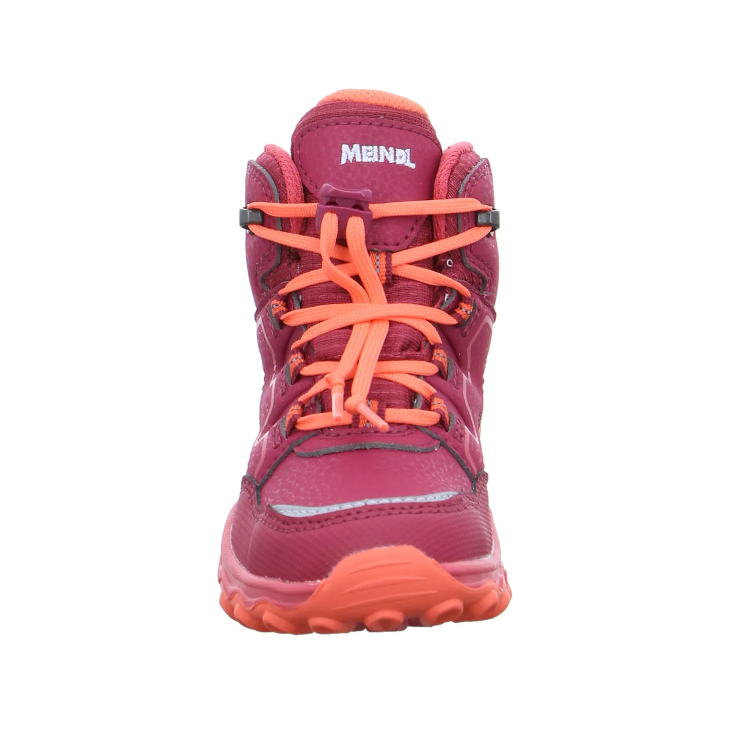 MEINDL Kinder-Wanderschuhe Pink Synthetik  mit Gore Tex