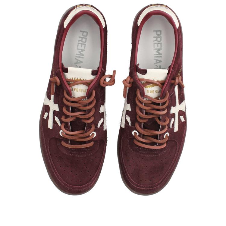 Premiata BSKTCLAD bordo [7688]