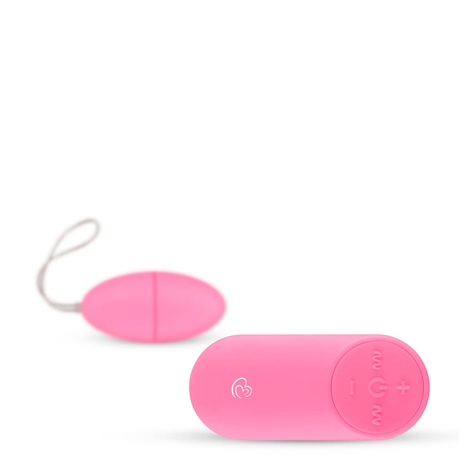 EasyToys Vibratie Ei - Roze