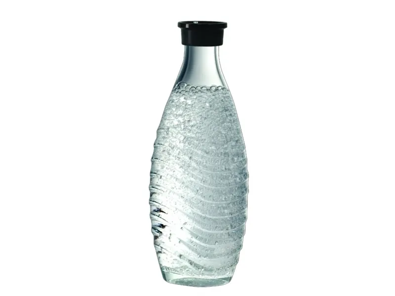 SodaStream - Vandkaraffel - 0.6 l - Passer til SodaStream Crystal og Penguin danskvandsmaskiner.