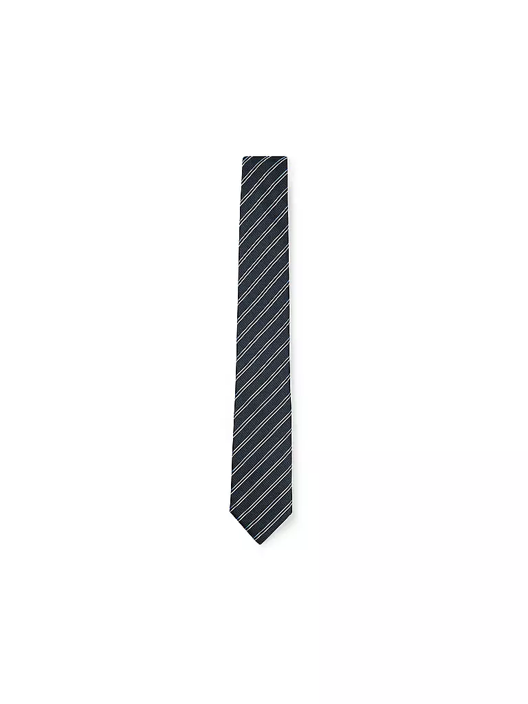 BOSS Krawatte H-TIE hellblau