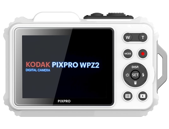 KODAK - Pixpro - wpz2 - appareil photo numérique compact 16mpixels e...