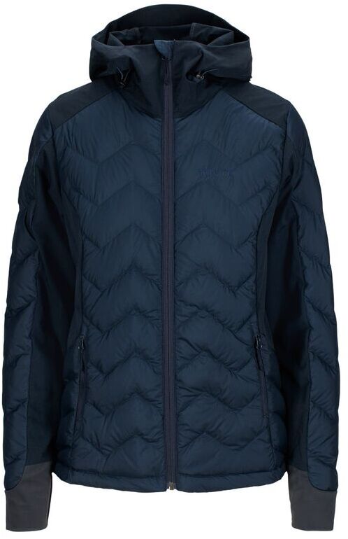Tufte Lynx Hybrid Down Jacket V2 Womens Sky Captian