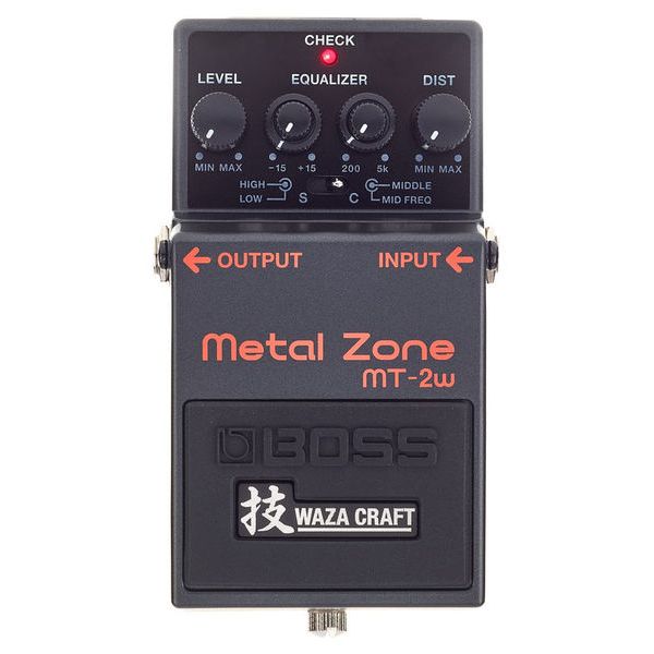 Boss Waza MT-2