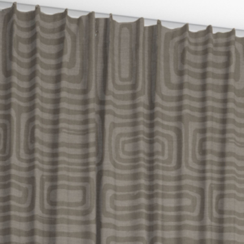 Gordijn Anika 2830 taupe