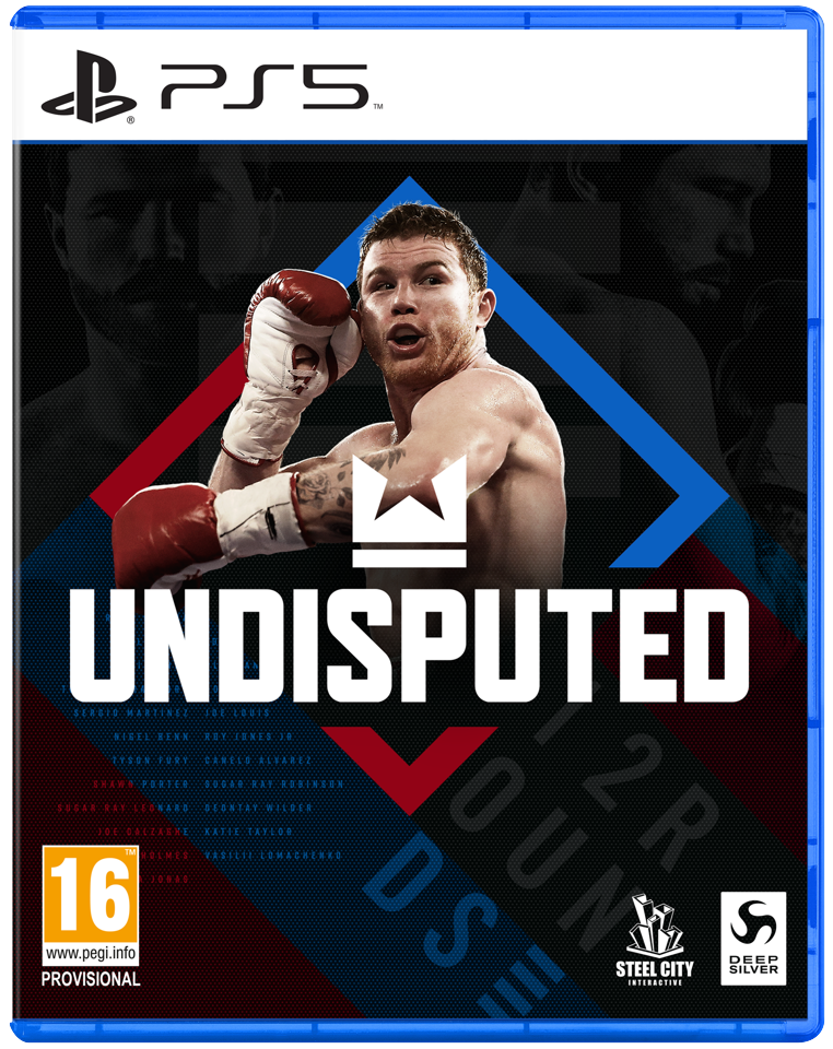 Undisputed- PlayStation 5