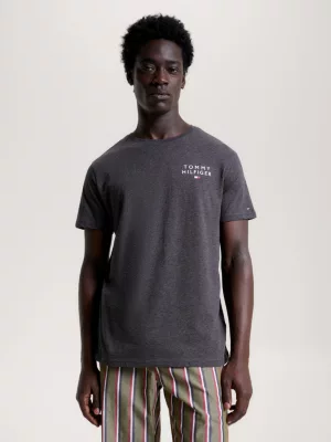 Camiseta Lounge com Logo Original TH