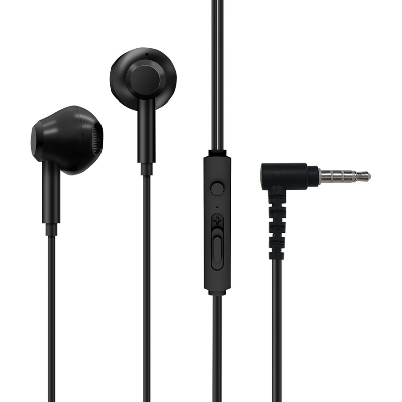 Kit piéton pour téléphone mobile Wefix KIT PIETON JACK NOIR