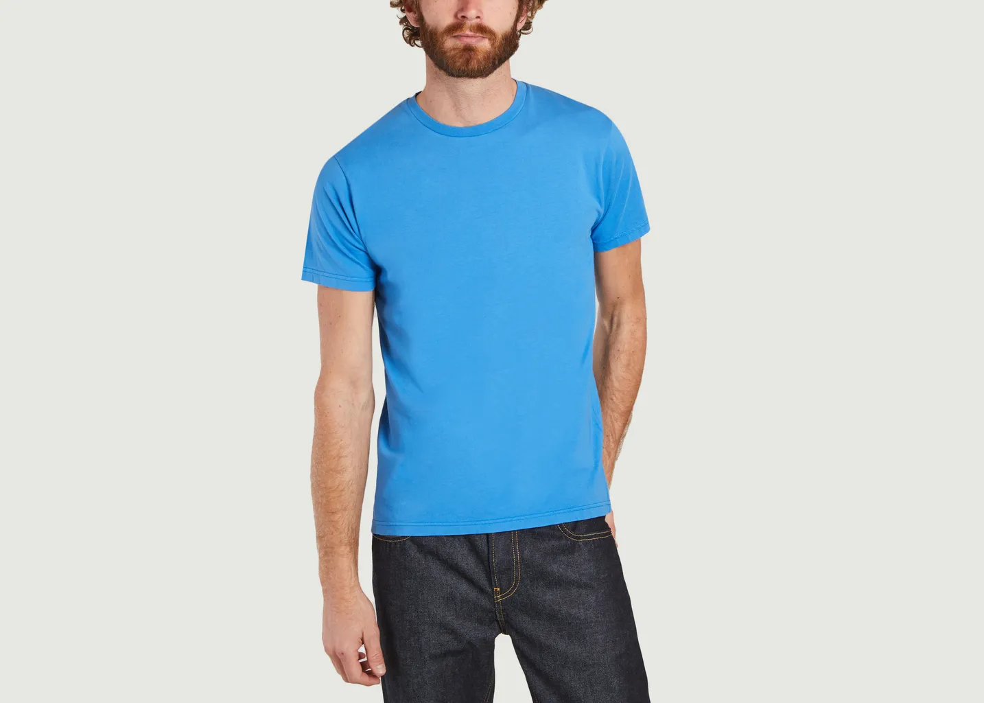 Tee Shirt Coton Bio Colorful Standard