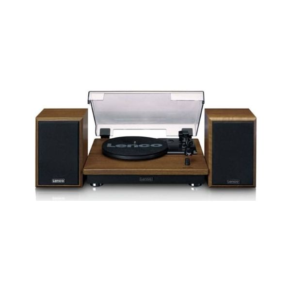 Gira-Discos Lenco LS-100 Holz Wood