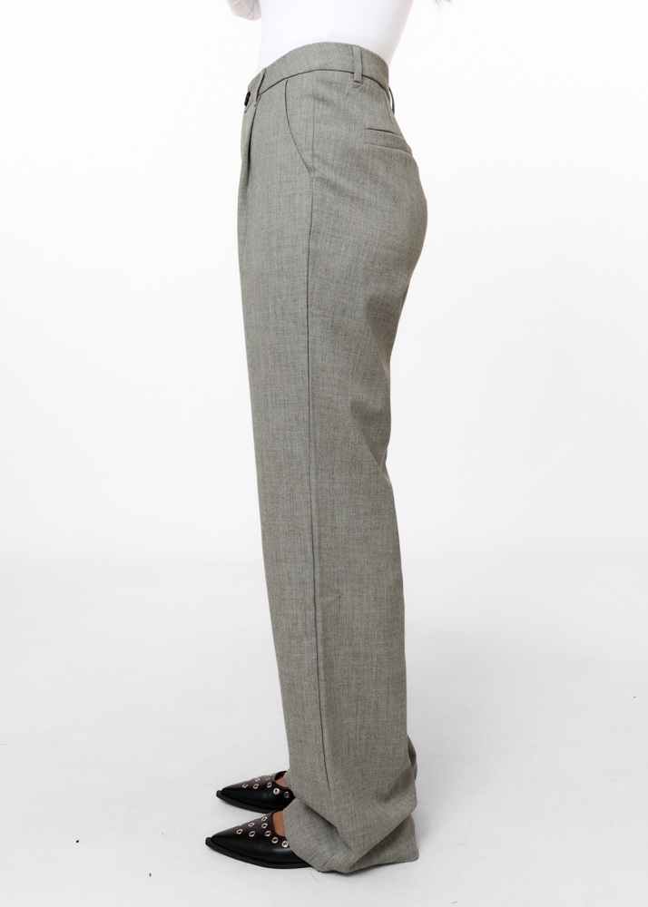 Fenna pantalon donkergrijs