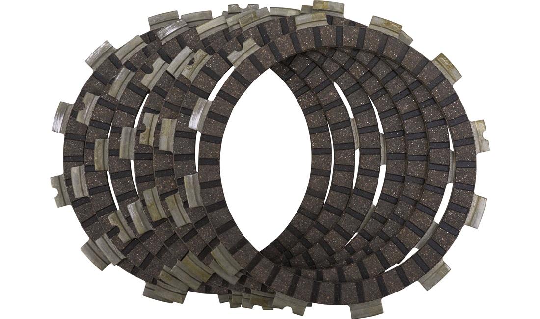 Koblingsplader EBC, GS500E 89-08