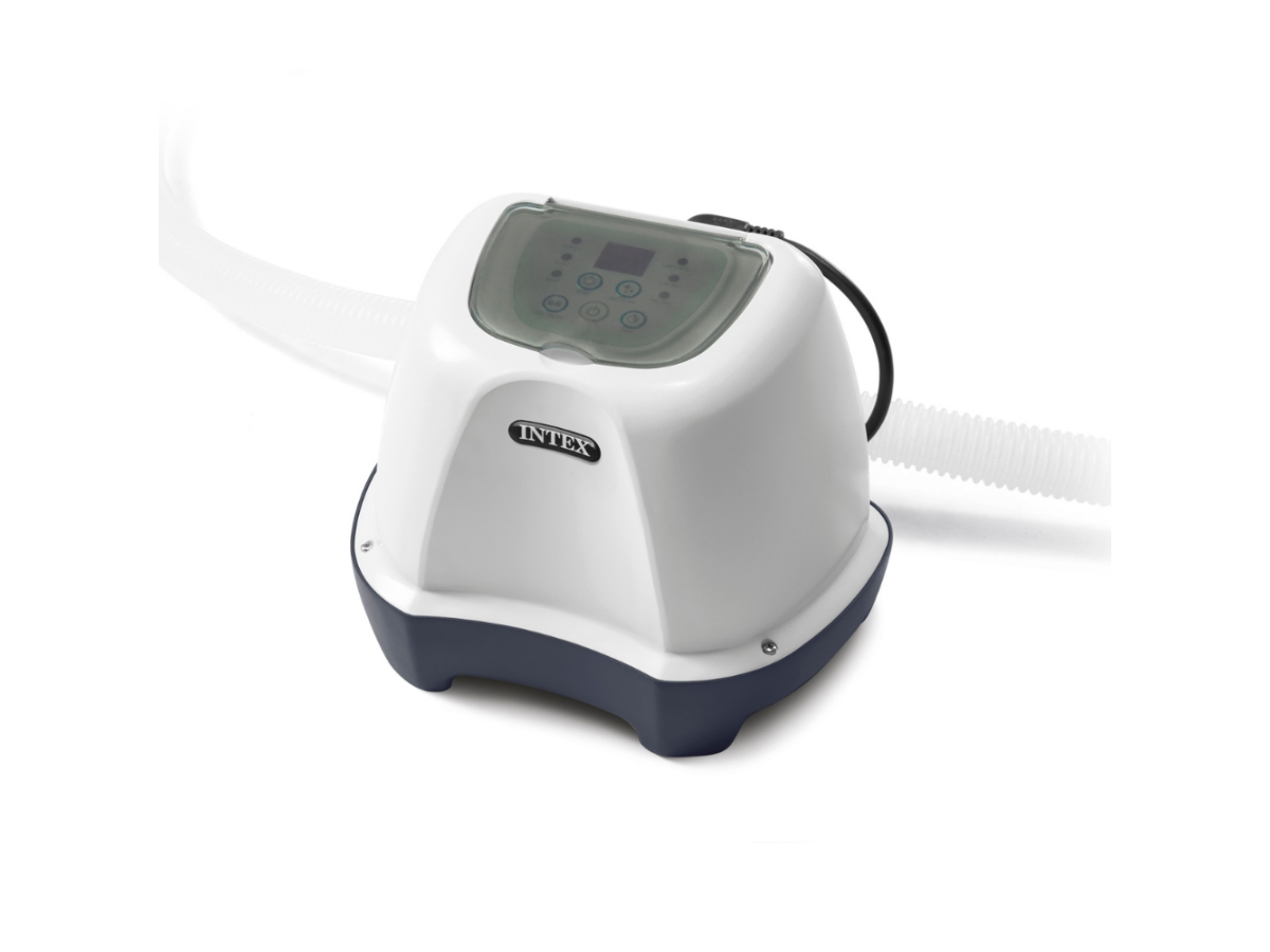 Intex QS400 zoutwatersysteem - 17413 liter