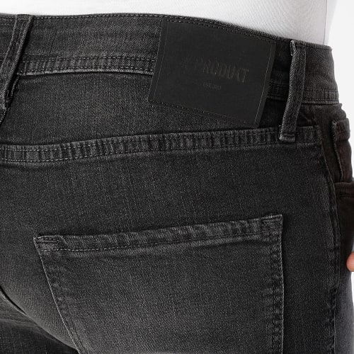 Jean Akm Regular Gris Anthracite