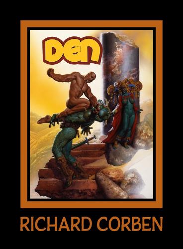 Den Volume 1: Neverwhere (Hardback)