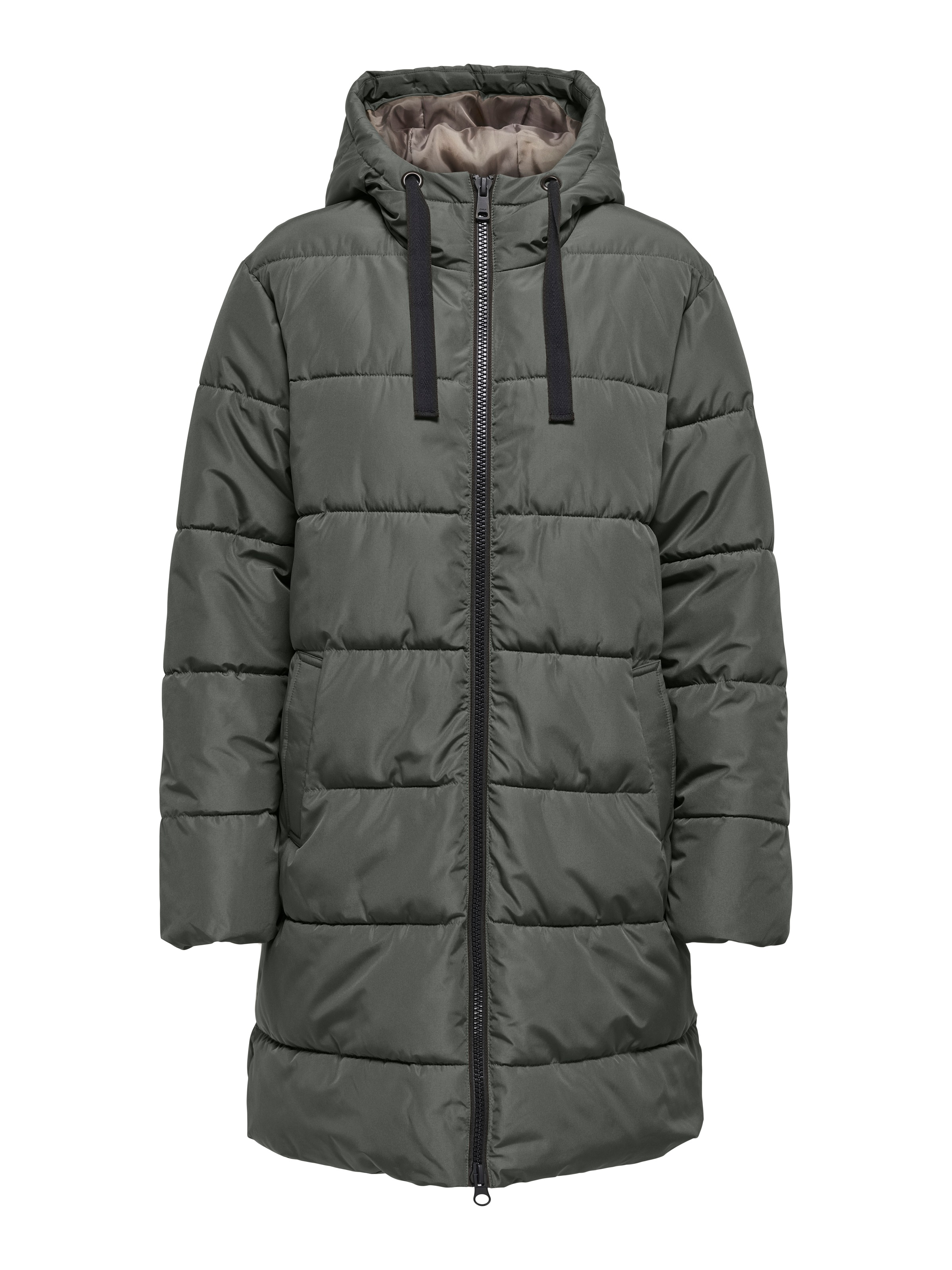 ONLY Steppmantel »ONLCLAIR PUFFER HOOD COAT OTW CC«