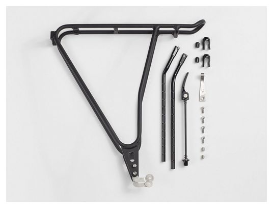 Porte-Bagages Arrière Bontrager BackRack Lightweight MIK Noir