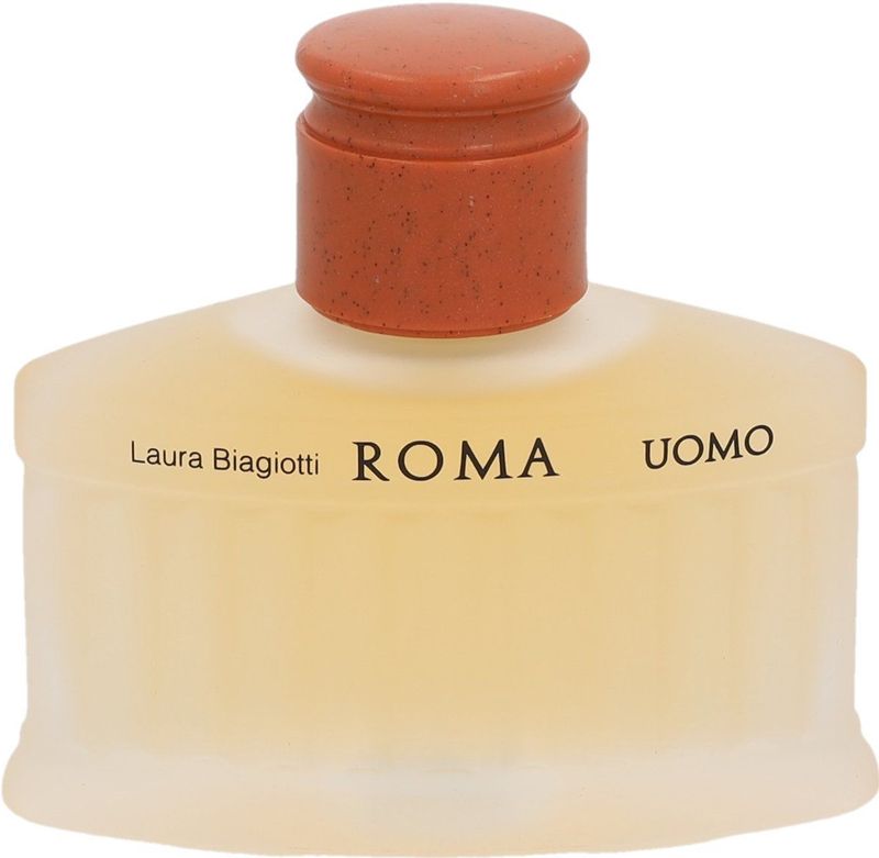 Laura Biagiotti - Roma Uomo - Eau De Toilette 40 ml