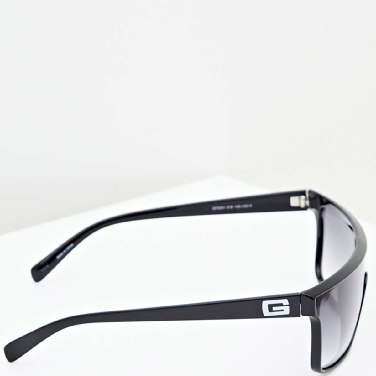 Guess - Lunettes de soleil - Catégorie 2 - Homme  - Noir