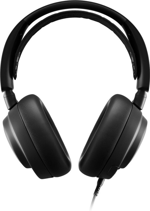 SteelSeries - Arctis Nova Pro - Gamingheadset - Zwart - Hi-Res Audio - 360° Ruimtelijke Audio