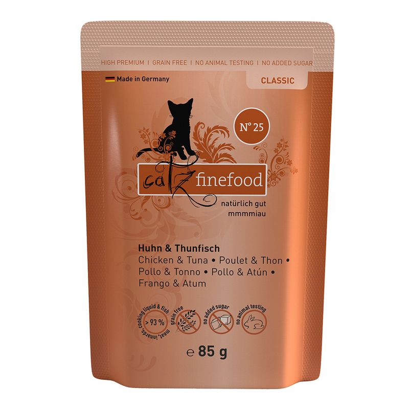 Catz Finefood 8 x 85 g