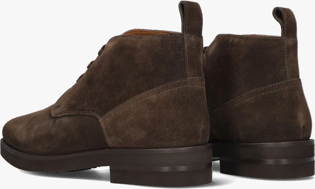 MAZZELTOV bruine mazzeltov veterboots 12004