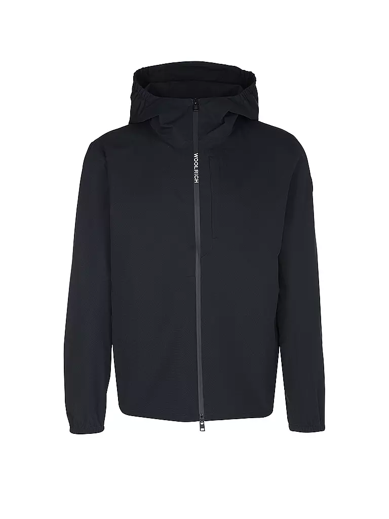 WOOLRICH Softshelljacke blau