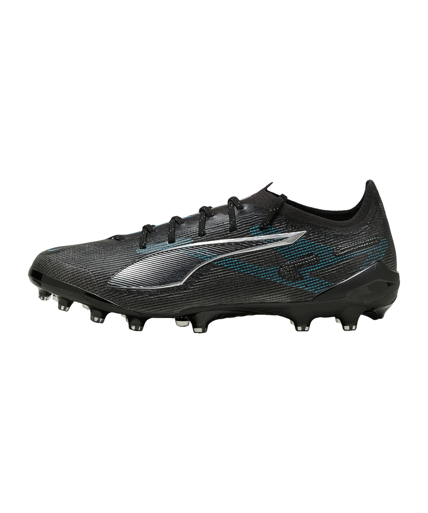 PUMA ULTRA 5 Ultimate AG Eclipse Schwarz F02