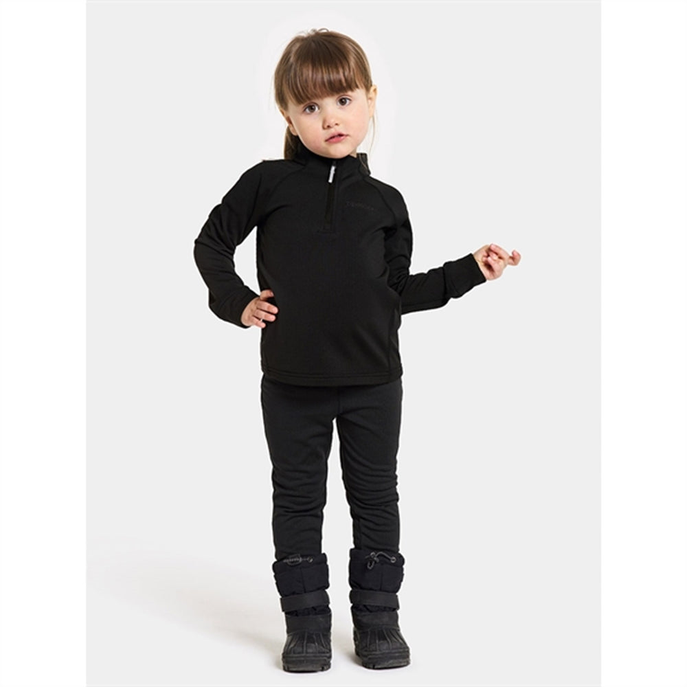Køb Didriksons Black Jadis Kids Fleece Sæt | Luksusbaby