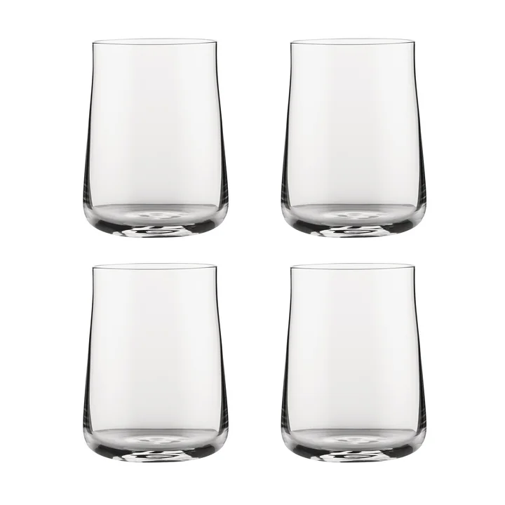 Alessi - Eugenia Longdrinkglas, klar (4er-Set)