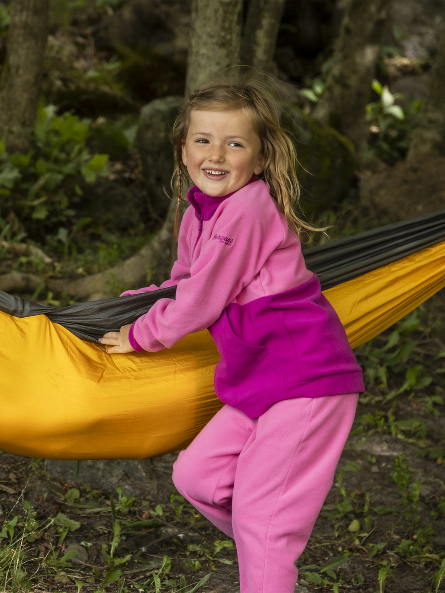 Smådøl V5 LongZip Kids Set