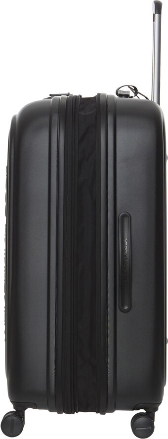 Mandarina Duck LOGODUCK   TROLLEY LARGE EXP / BLACK Black