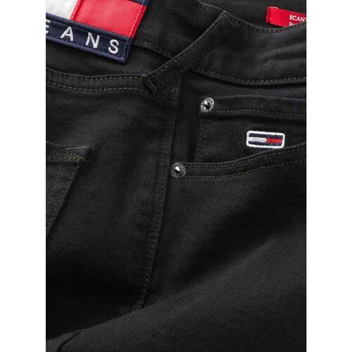 Tommy Jeans - SCANTON Y DG4280 Negro