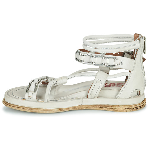 Airstep / A.S.98 - POLA SQUARE - Blanc