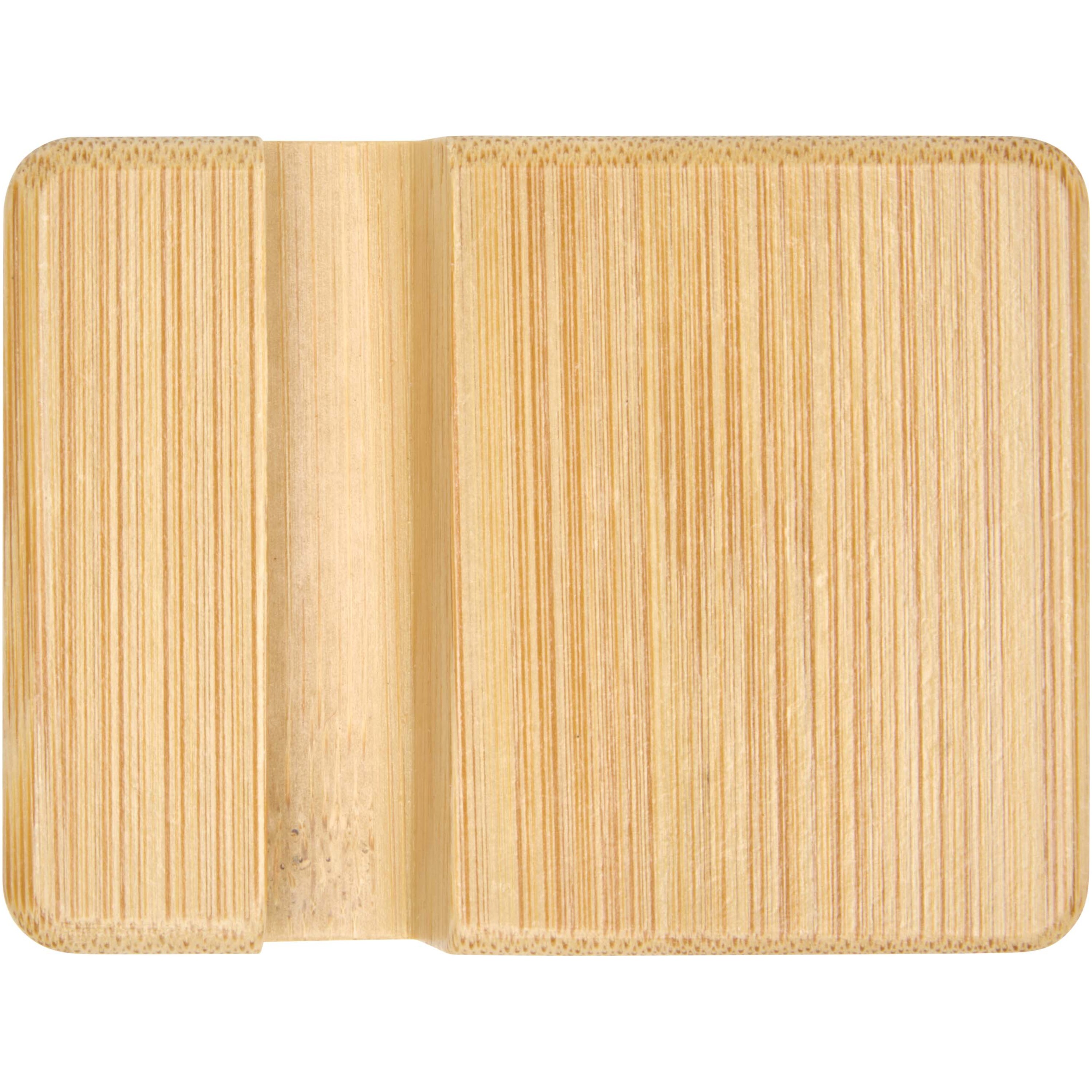PF Concept 104604 - Support téléphone Ebla en bambou
