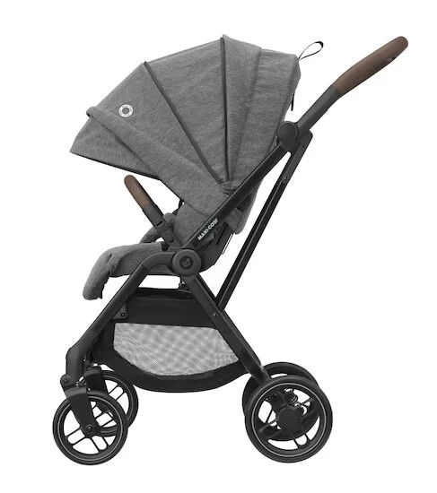 Poussette Leona 2   Essentiel Black        de               Maxi-Cosi