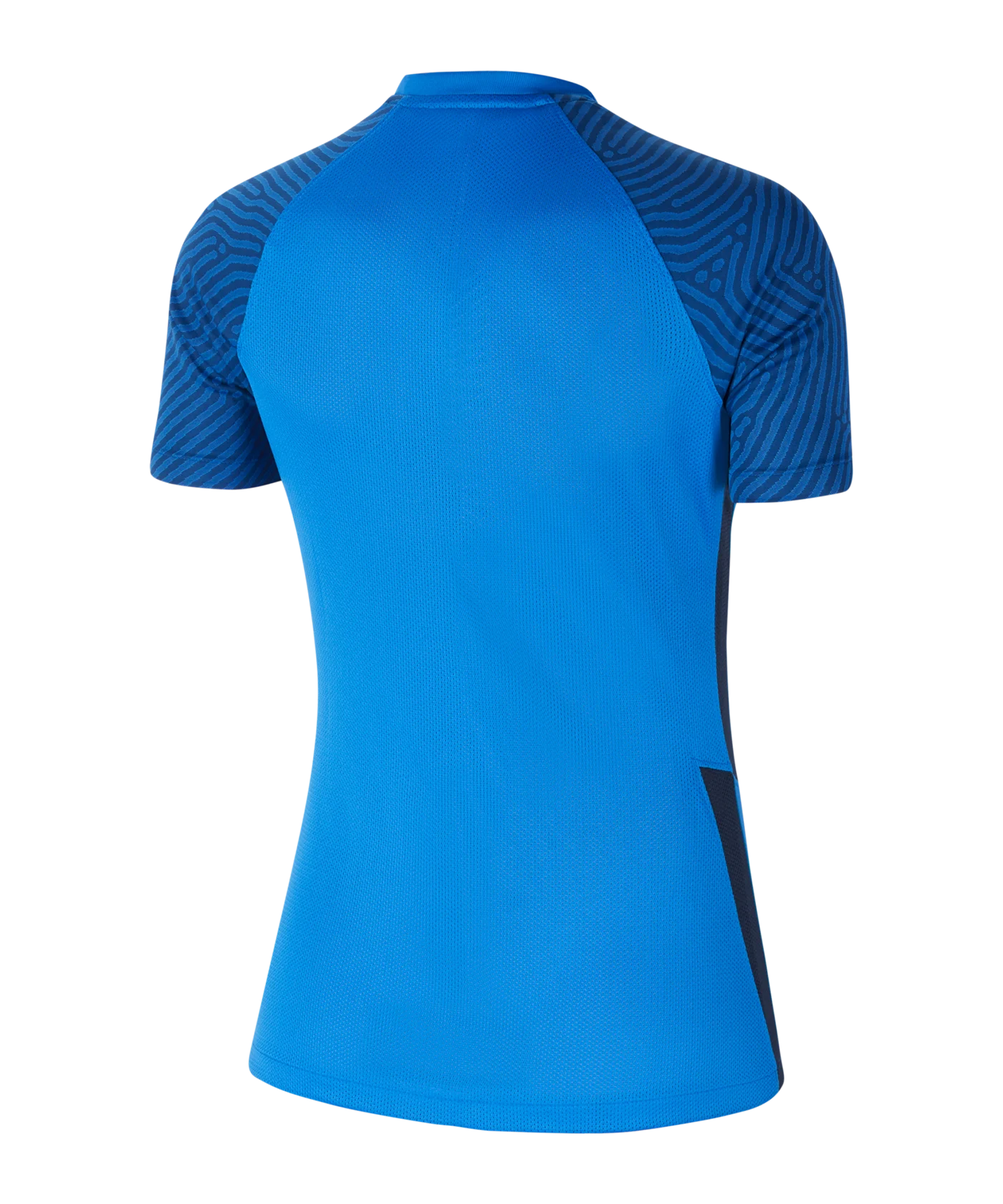Nike Strike II Trikot kurzarm Damen Blau F463