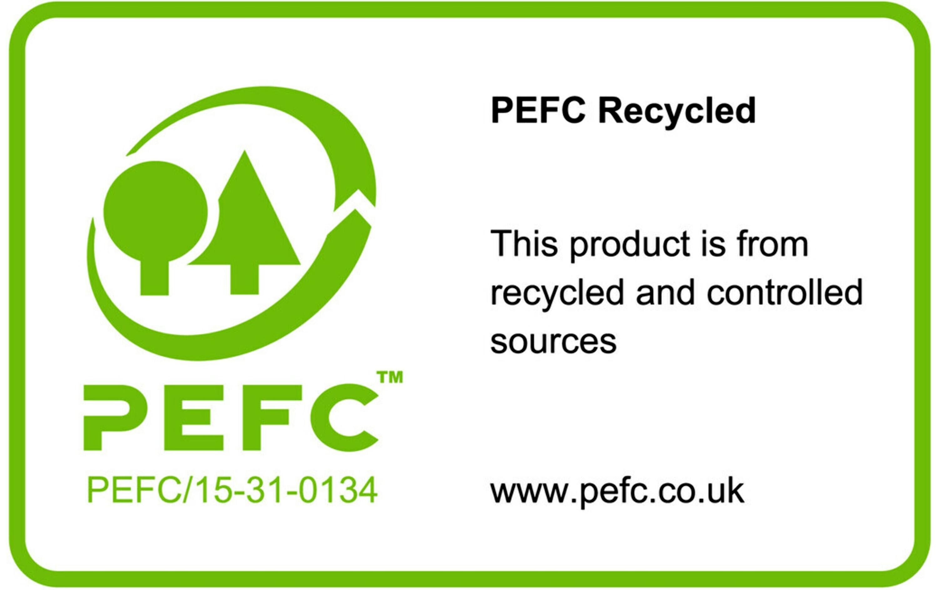 Notizzettel Recycling Notes 38 x 51 mmPost-it Recycling Notes in verschiedenen Farben