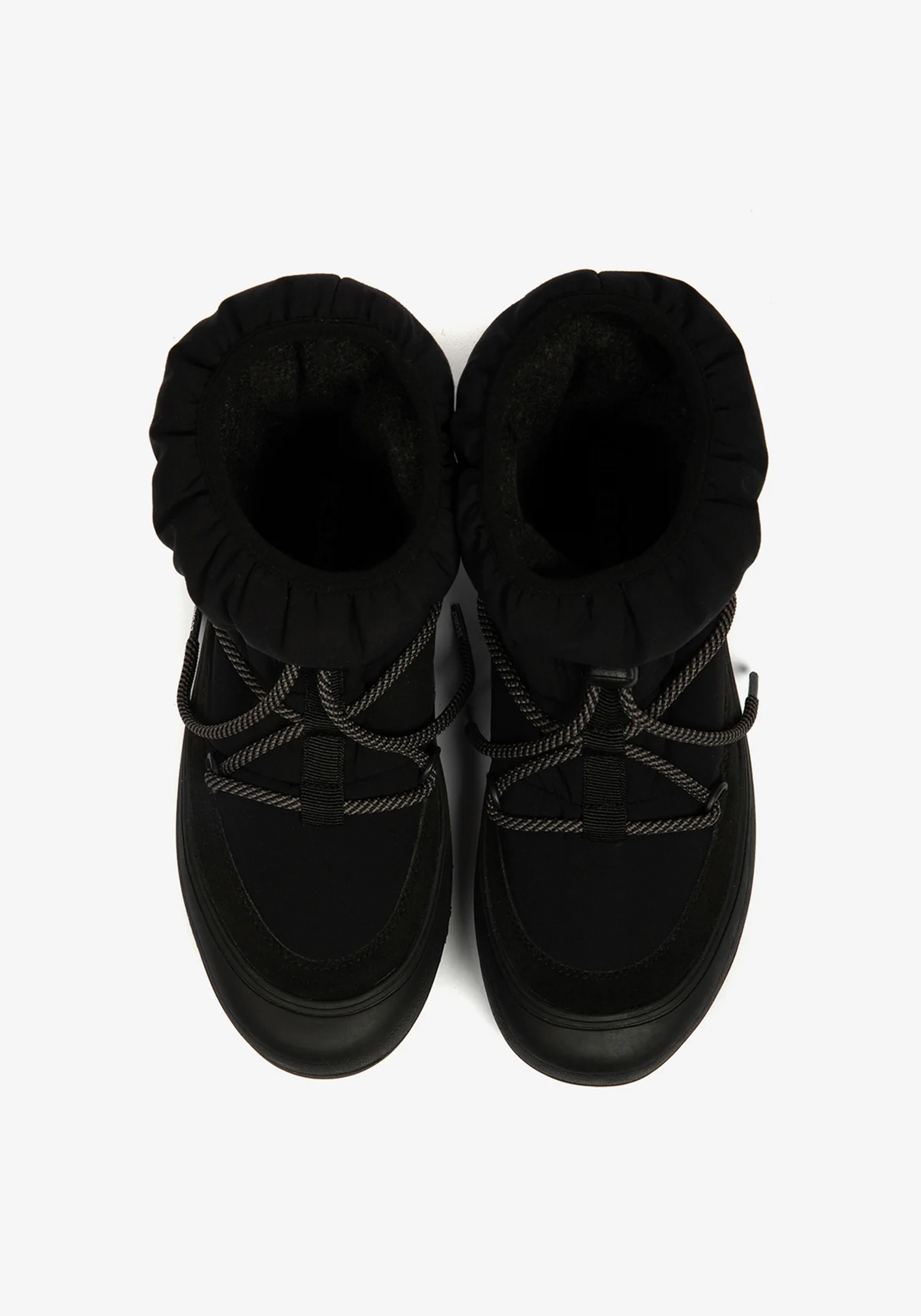 Ecoalf Winterboot Bering Black