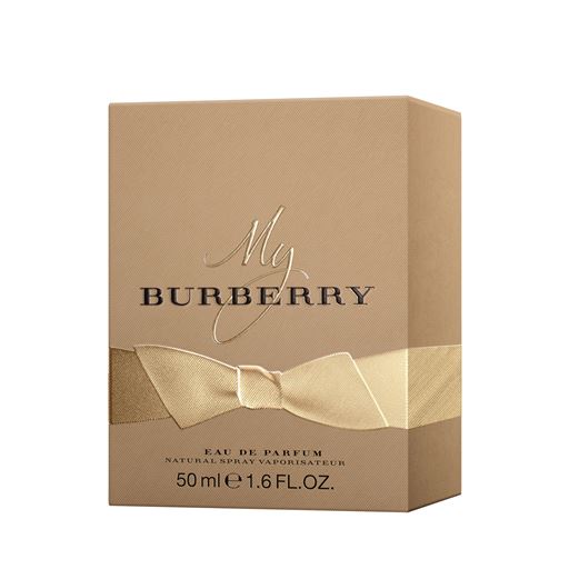 Burberry My Eau De Parfum, 50 ml