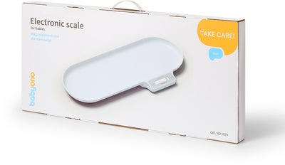 Babyono Elektrisk Vekt