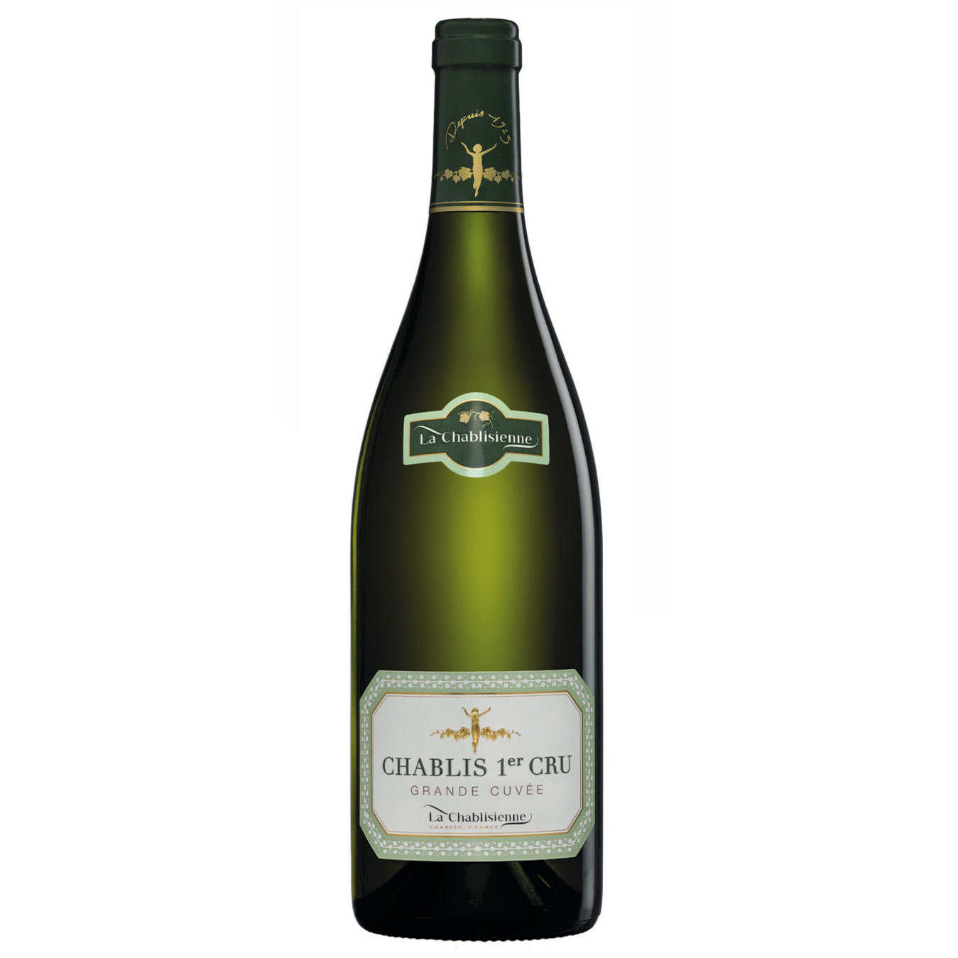 Chablis 1er Cru - Grande Cuvée La Chablisienne