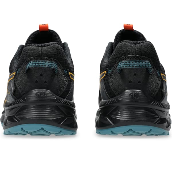 Chaussure trail ASICS GEL-VENTURE 10 WATERPROOF WATERPROOF BLACK/CARRIER GREY
