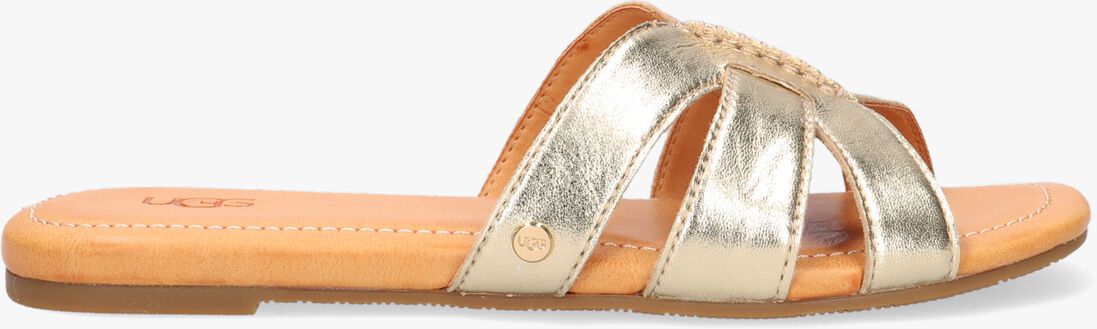 UGG gouden ugg slippers w teague