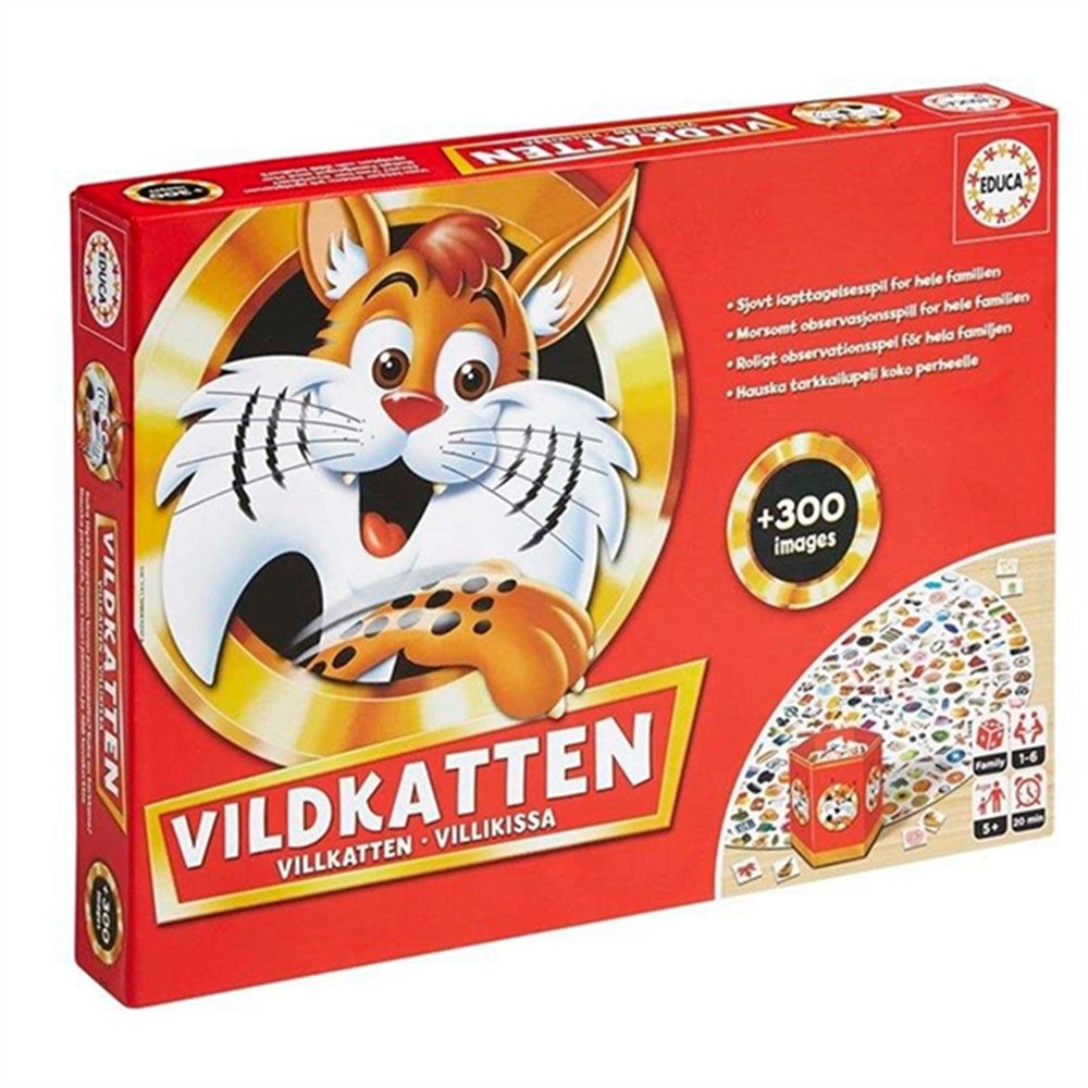 Køb Vildkatten Classic 300