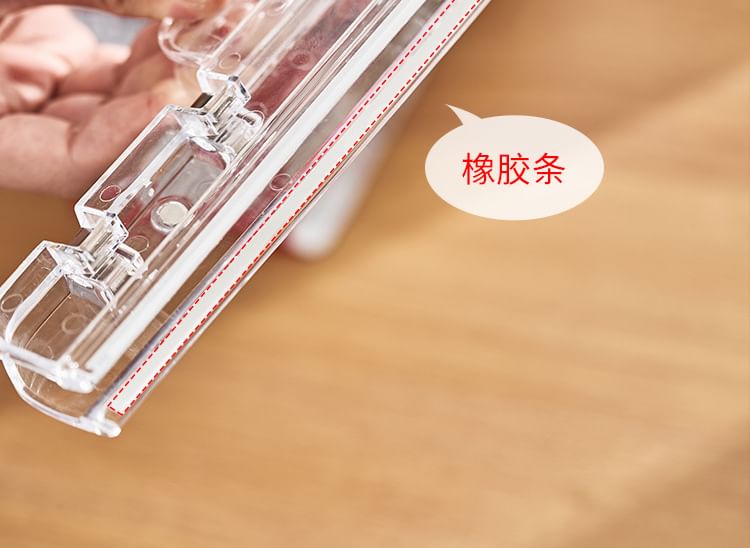 Cutie Pie - Magneet met bindclip / set