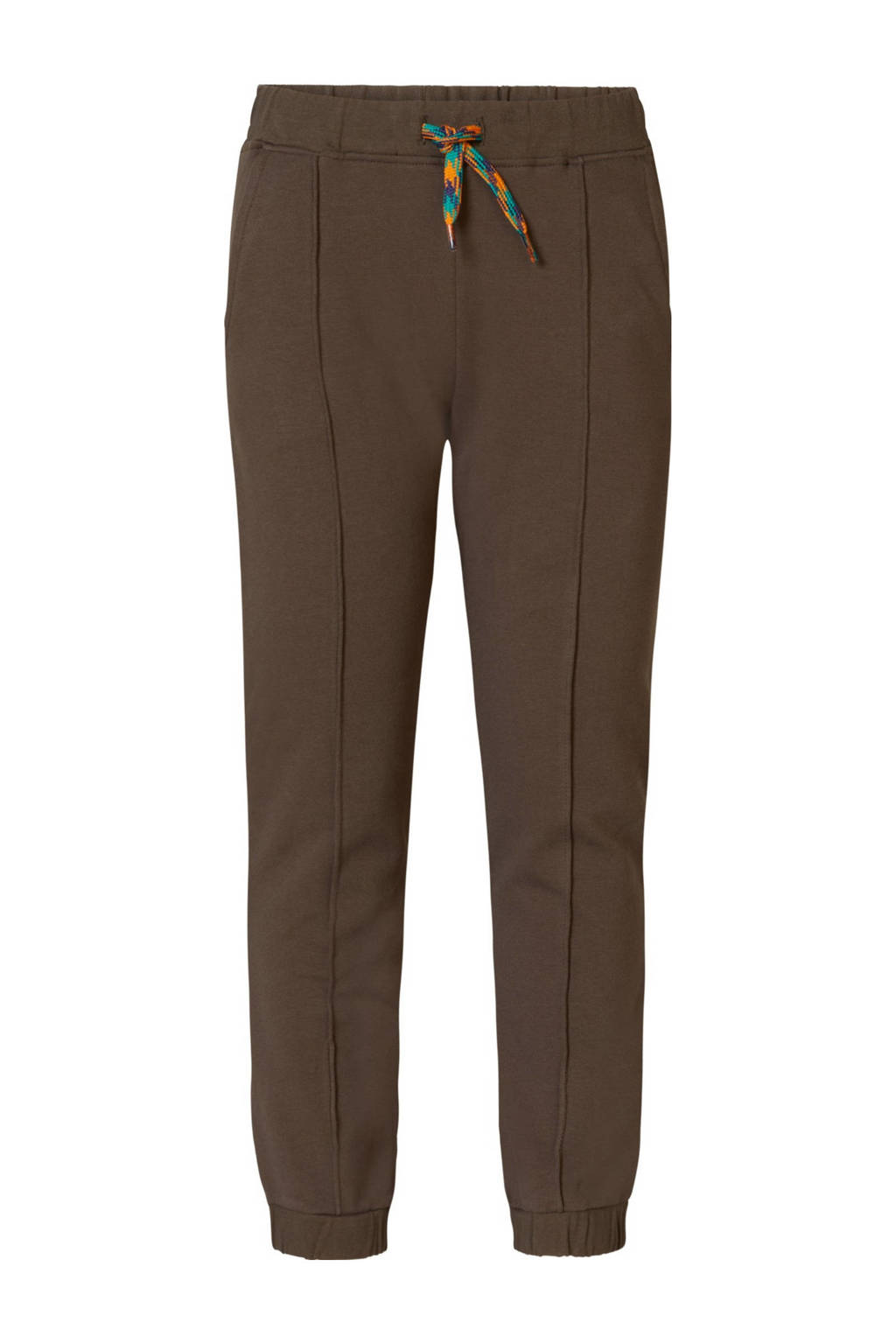 Noppies casual broek bruin