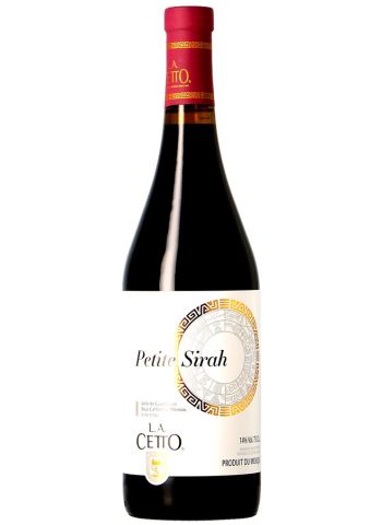 Petite Sirah - L.A Cetto