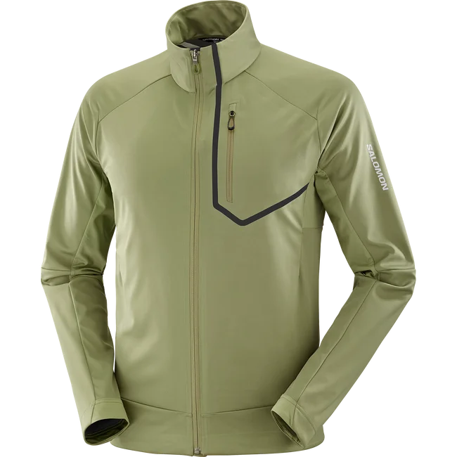 GORE-TEX INFINIUM™ WINDSTOPPER® PRO  Windjacke Herren